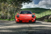 Porsche 911 Carrera 4 RWB