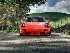 Porsche 911 Carrera 4 RWB