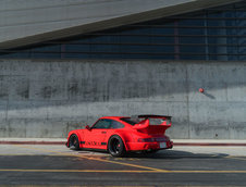 Porsche 911 Carrera 4 RWB