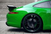 Porsche 911 Carrera 4S by TechArt