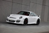 Porsche 911 Carrera 4S by TechArt