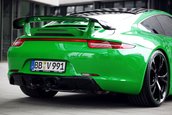 Porsche 911 Carrera 4S by TechArt