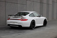 Porsche 911 Carrera 4S by TechArt