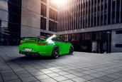 Porsche 911 Carrera 4S by TechArt