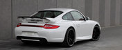 911 Carrera 4S trece, din nou, pe la TechArt