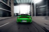 Porsche 911 Carrera 4S by TechArt