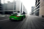 Porsche 911 Carrera 4S by TechArt