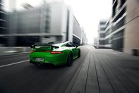 Porsche 911 Carrera 4S by TechArt