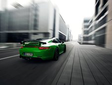 Porsche 911 Carrera 4S by TechArt