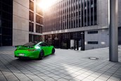 Porsche 911 Carrera 4S by TechArt