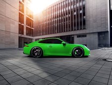 Porsche 911 Carrera 4S by TechArt