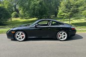 Porsche 911 Carrera 4S cu 5.260 de kilometri la bord