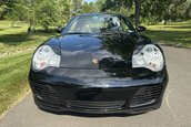Porsche 911 Carrera 4S cu 5.260 de kilometri la bord