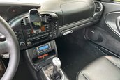 Porsche 911 Carrera 4S cu 5.260 de kilometri la bord