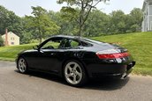 Porsche 911 Carrera 4S cu 5.260 de kilometri la bord