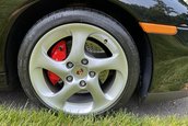 Porsche 911 Carrera 4S cu 5.260 de kilometri la bord