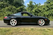 Porsche 911 Carrera 4S cu 5.260 de kilometri la bord