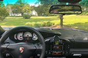 Porsche 911 Carrera 4S cu 5.260 de kilometri la bord