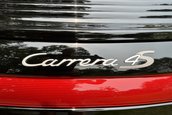 Porsche 911 Carrera 4S cu 5.260 de kilometri la bord