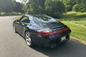 Porsche 911 Carrera 4S cu 5.260 de kilometri la bord