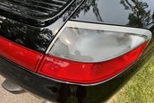 Porsche 911 Carrera 4S cu 5.260 de kilometri la bord