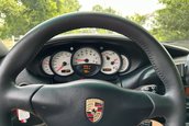 Porsche 911 Carrera 4S cu 5.260 de kilometri la bord