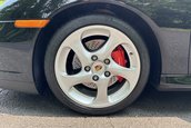 Porsche 911 Carrera 4S cu 5.260 de kilometri la bord
