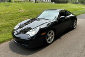 Porsche 911 Carrera 4S cu 5.260 de kilometri la bord