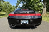 Porsche 911 Carrera 4S cu 5.260 de kilometri la bord