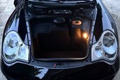 Porsche 911 Carrera 4S cu 5.260 de kilometri la bord