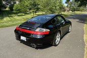 Porsche 911 Carrera 4S cu 5.260 de kilometri la bord