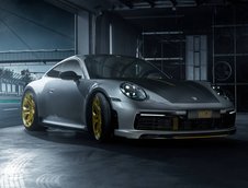 Porsche 911 Carrera 4S de la TechArt