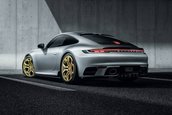 Porsche 911 Carrera 4S de la TechArt