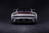 Porsche 911 Carrera 4S de la TechArt