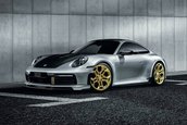 Porsche 911 Carrera 4S de la TechArt