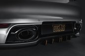Porsche 911 Carrera 4S de la TechArt