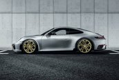 Porsche 911 Carrera 4S de la TechArt