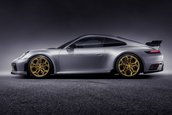 Porsche 911 Carrera 4S de la TechArt