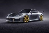Porsche 911 Carrera 4S de la TechArt