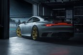 Porsche 911 Carrera 4S de la TechArt