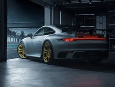 Porsche 911 Carrera 4S de la TechArt