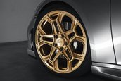 Porsche 911 Carrera 4S de la TechArt