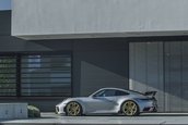 Porsche 911 Carrera 4S de la TechArt
