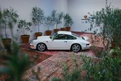 Porsche 911 Carrera 964 Aime Dore Leon