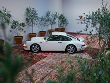 Porsche 911 Carrera 964 Aime Dore Leon