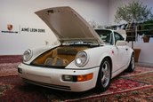 Porsche 911 Carrera 964 Aime Dore Leon