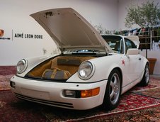 Porsche 911 Carrera 964 Aime Dore Leon