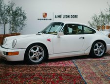 Porsche 911 Carrera 964 Aime Dore Leon