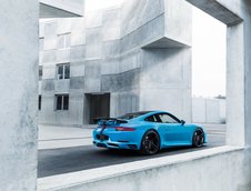 Porsche 911 Carrera by TechArt