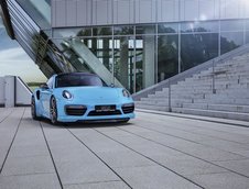 Porsche 911 Carrera by TechArt